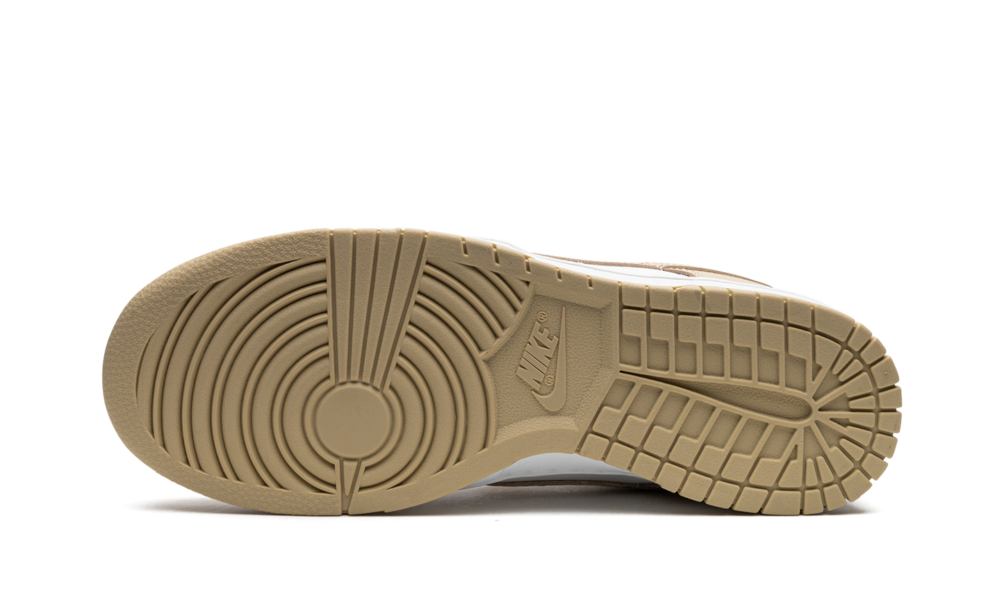 Dunk Low Team Gold