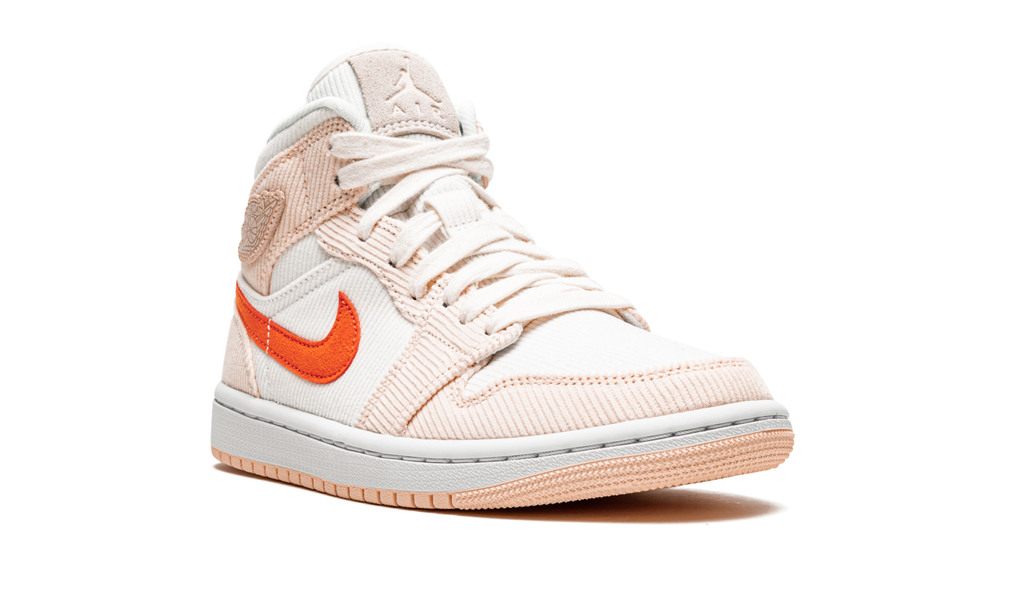 AIR JORDAN 1 MID SE WMNS Corduroy