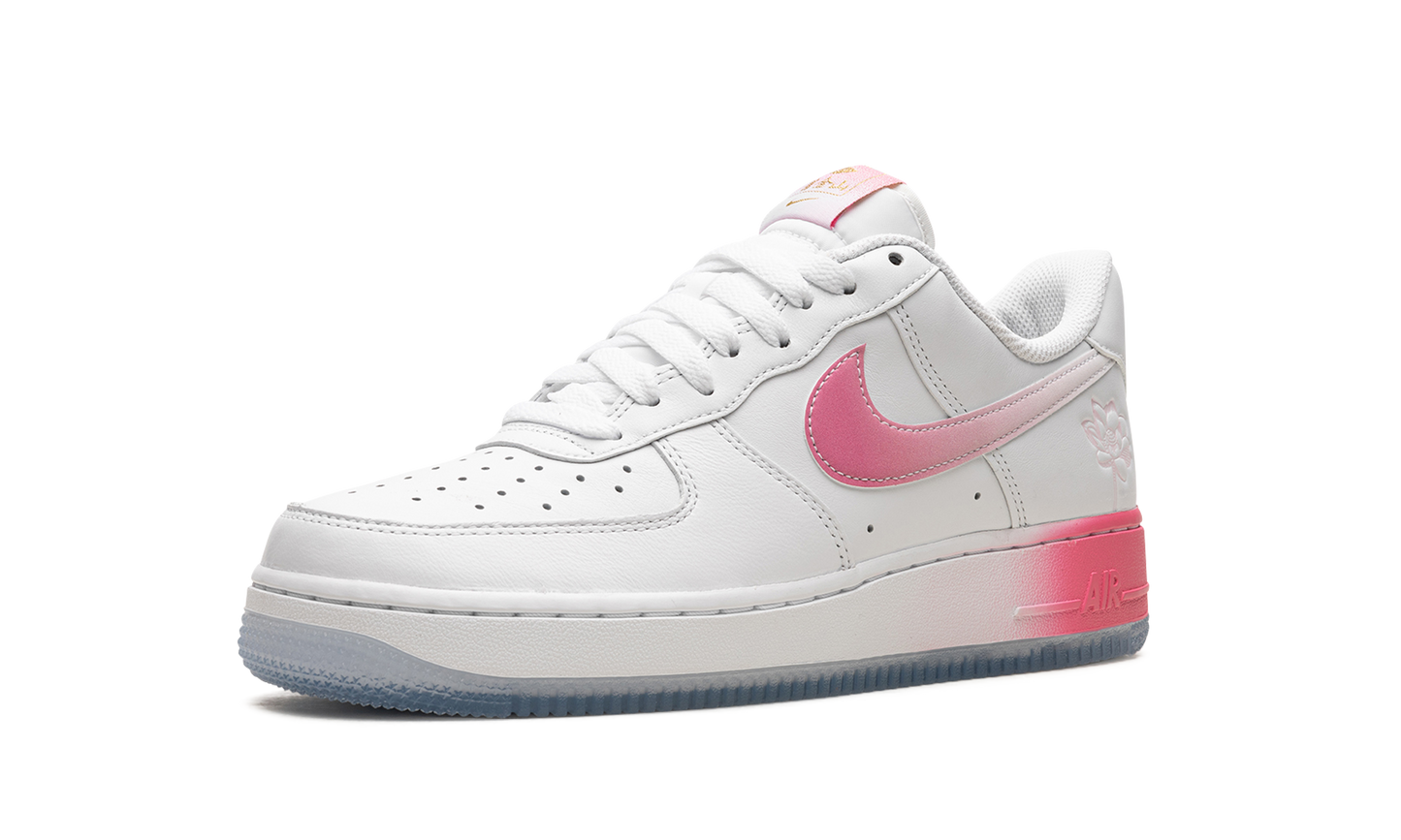 Air Force 1 San Francisco Chinatown