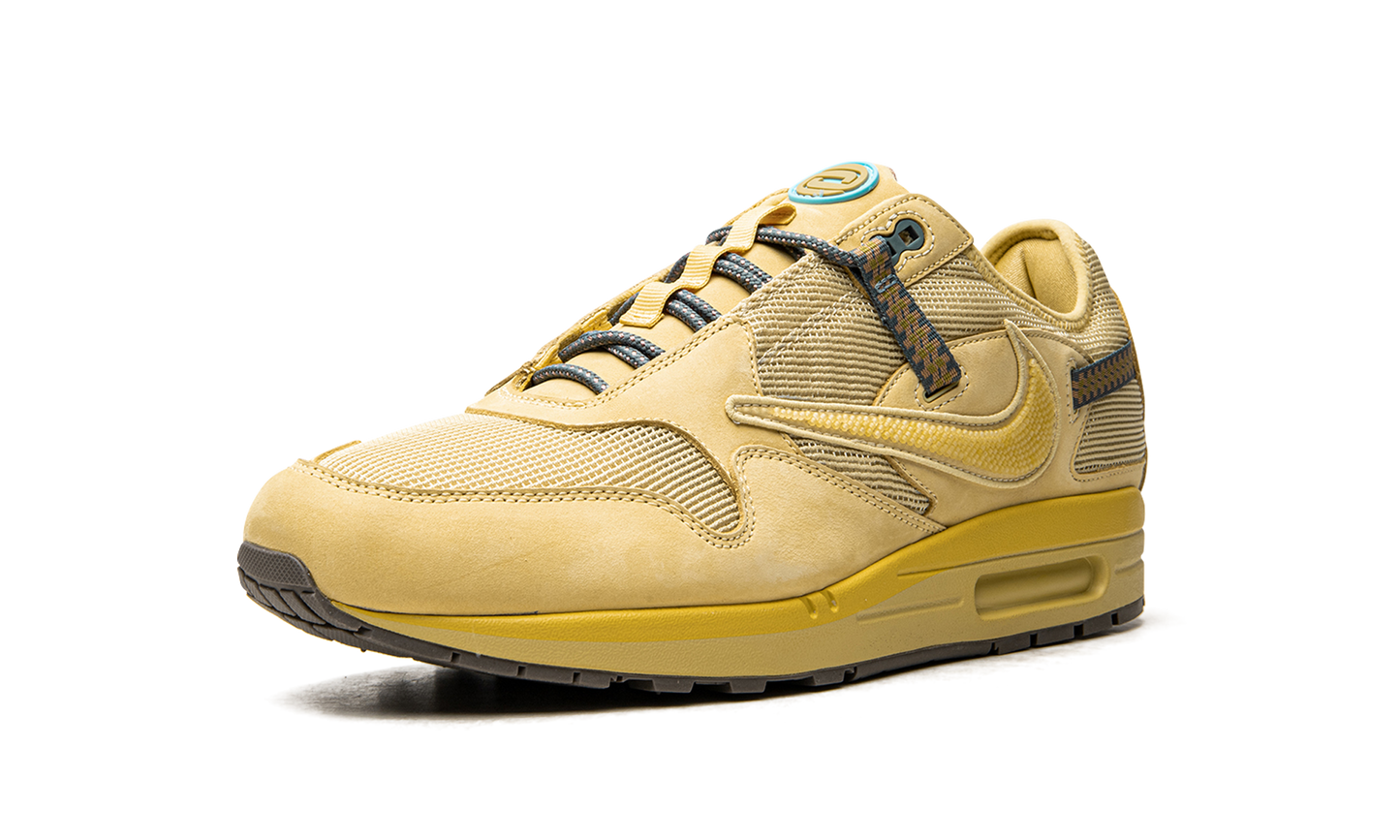 Air Max 1 Travis Scott - Saturn Gold