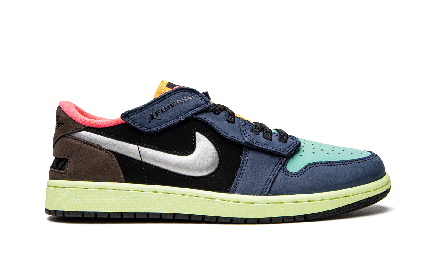 Air Jordan 1 Low FlyEase Bio Hack