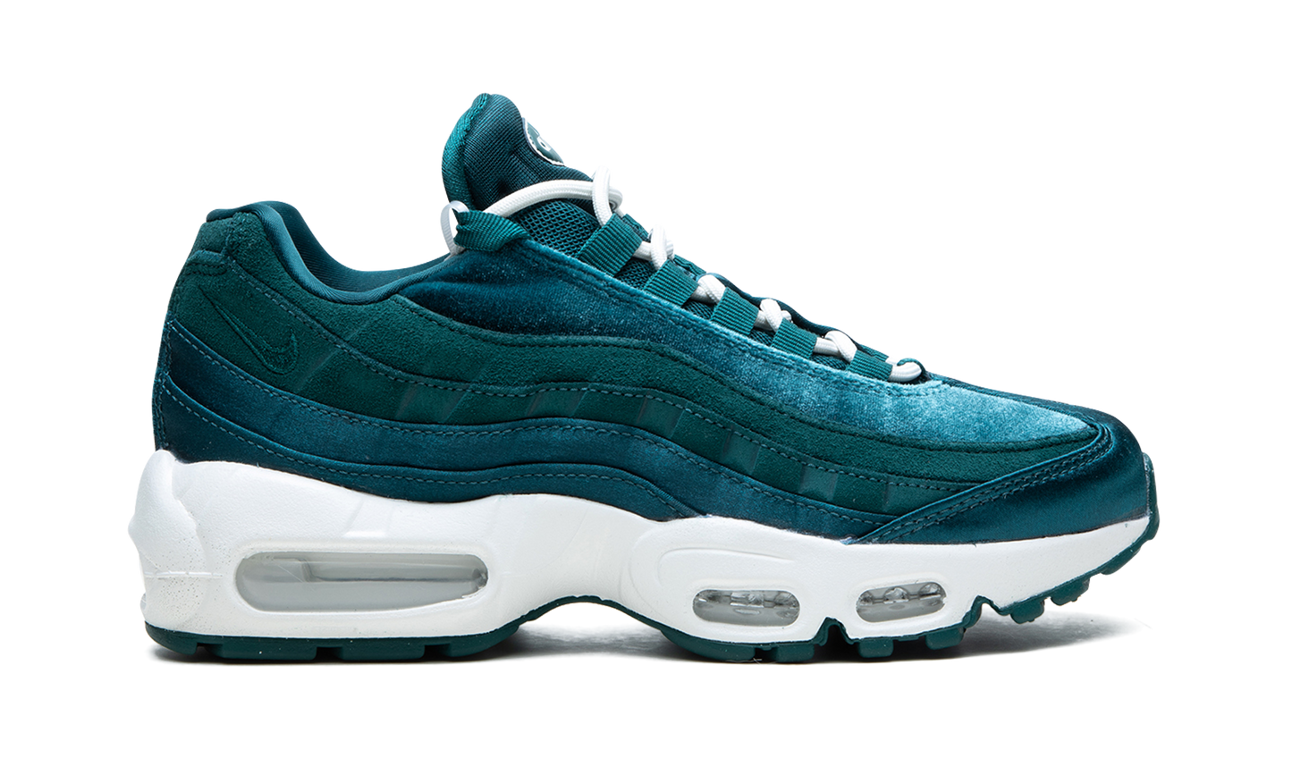 AIR MAX 95 MNS WMNS Green Velvet
