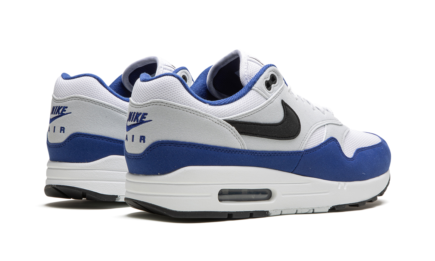 Air Max 1 Deep Royal Blue
