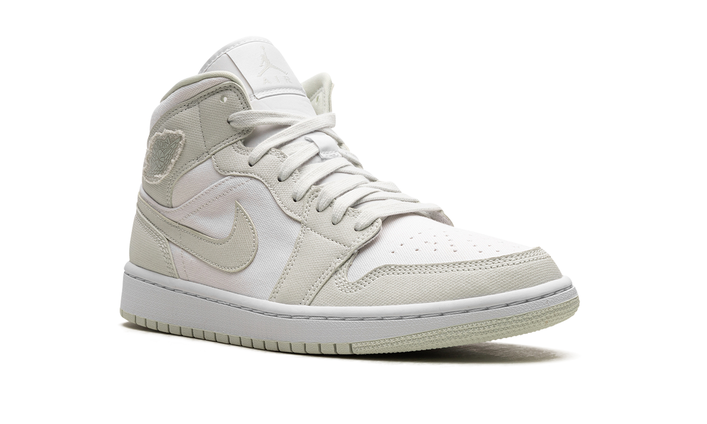 AIR JORDAN 1 MID WMNS Spruce Aura