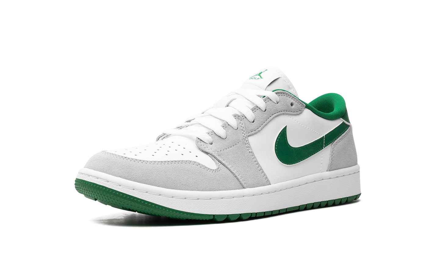 Air Jordan 1 Low Golf Pine Green