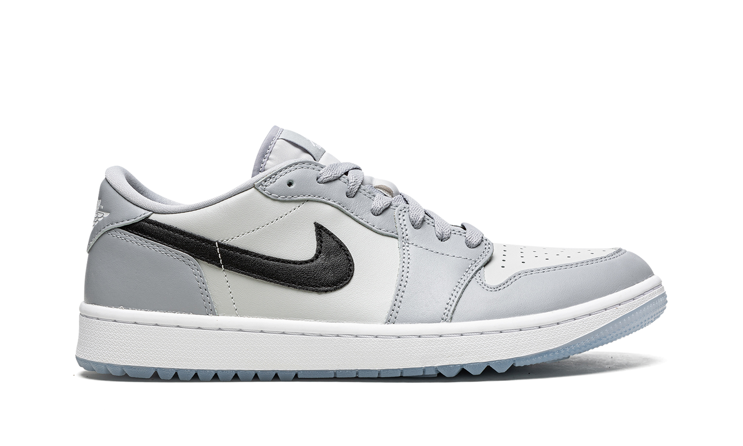 Air Jordan 1 Low Golf Wolf Grey