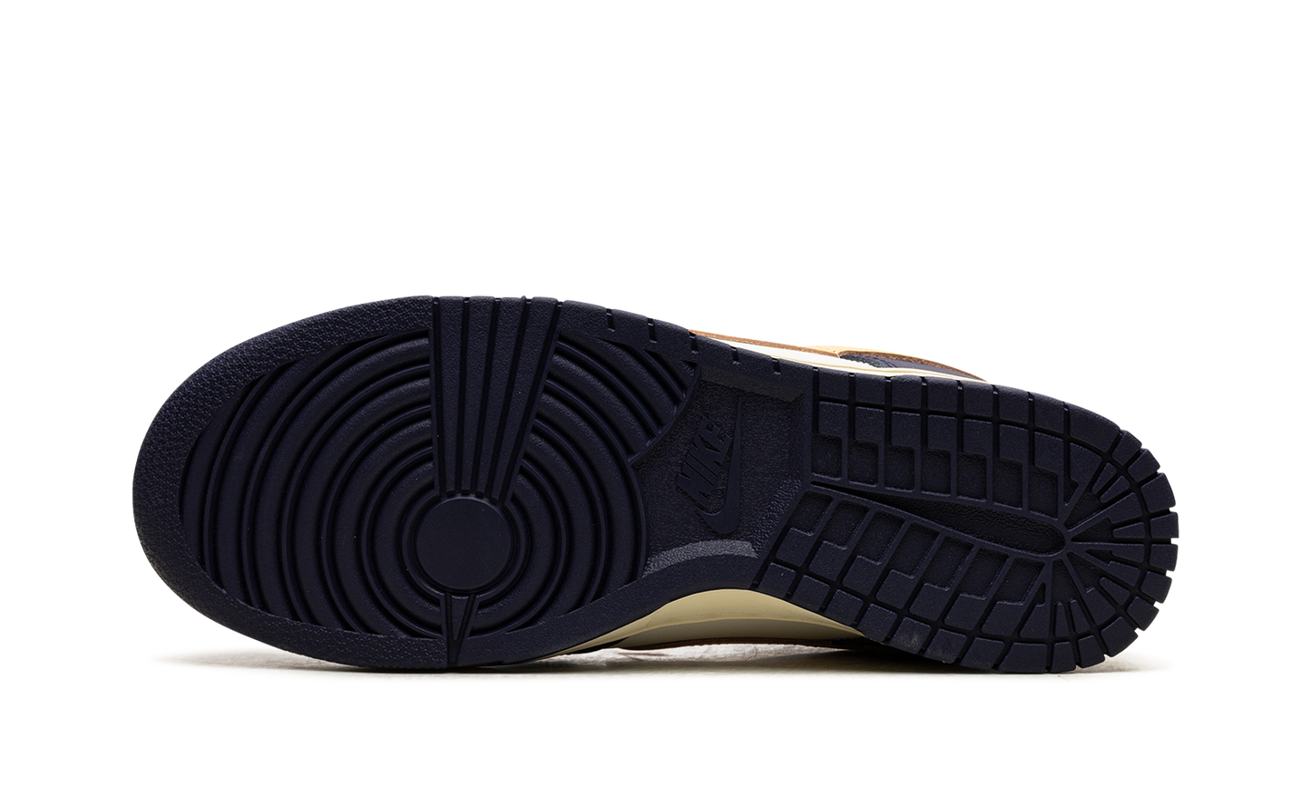 Dunk Low From Nike, To You - Navy