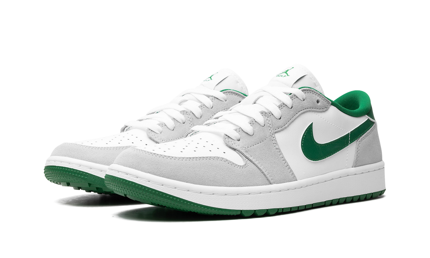 Air Jordan 1 Low Golf Pine Green