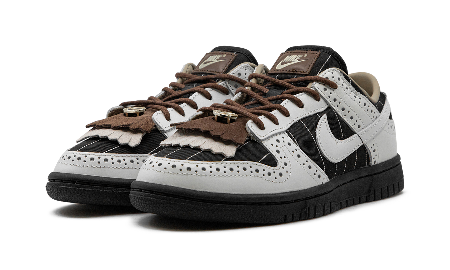 Dunk Low LX WMNS Brogue Pinstripe