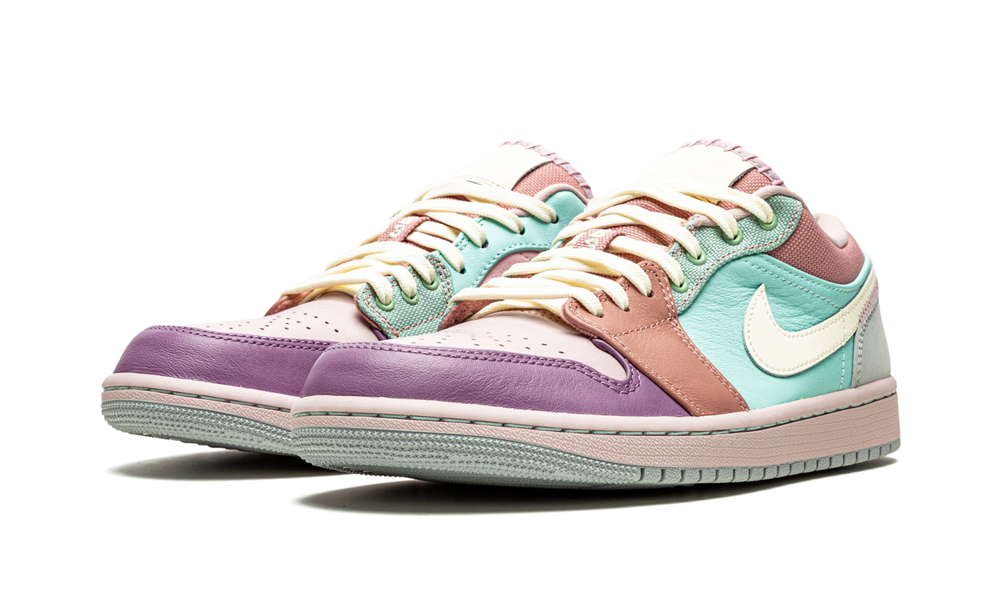 Air Jordan 1 Low SE Easter Pastel