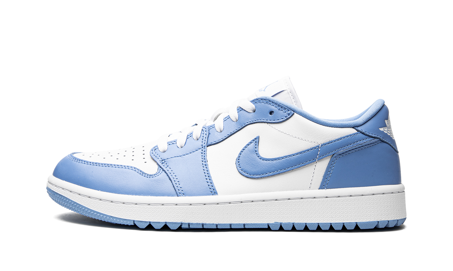 Jordan 1 Low Golf Golf - UNC
