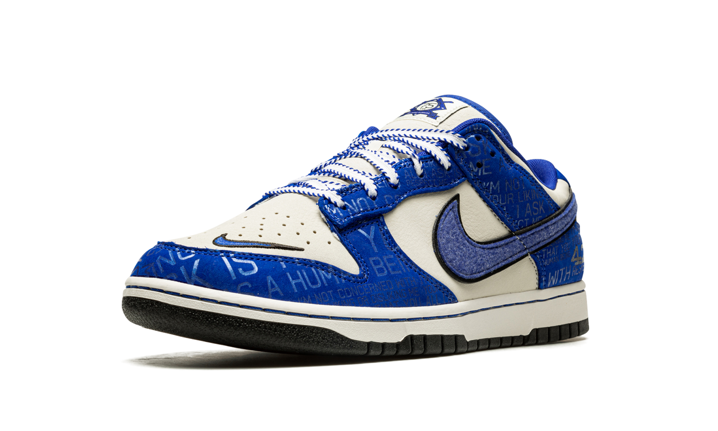 Dunk Low Jackie Robinson