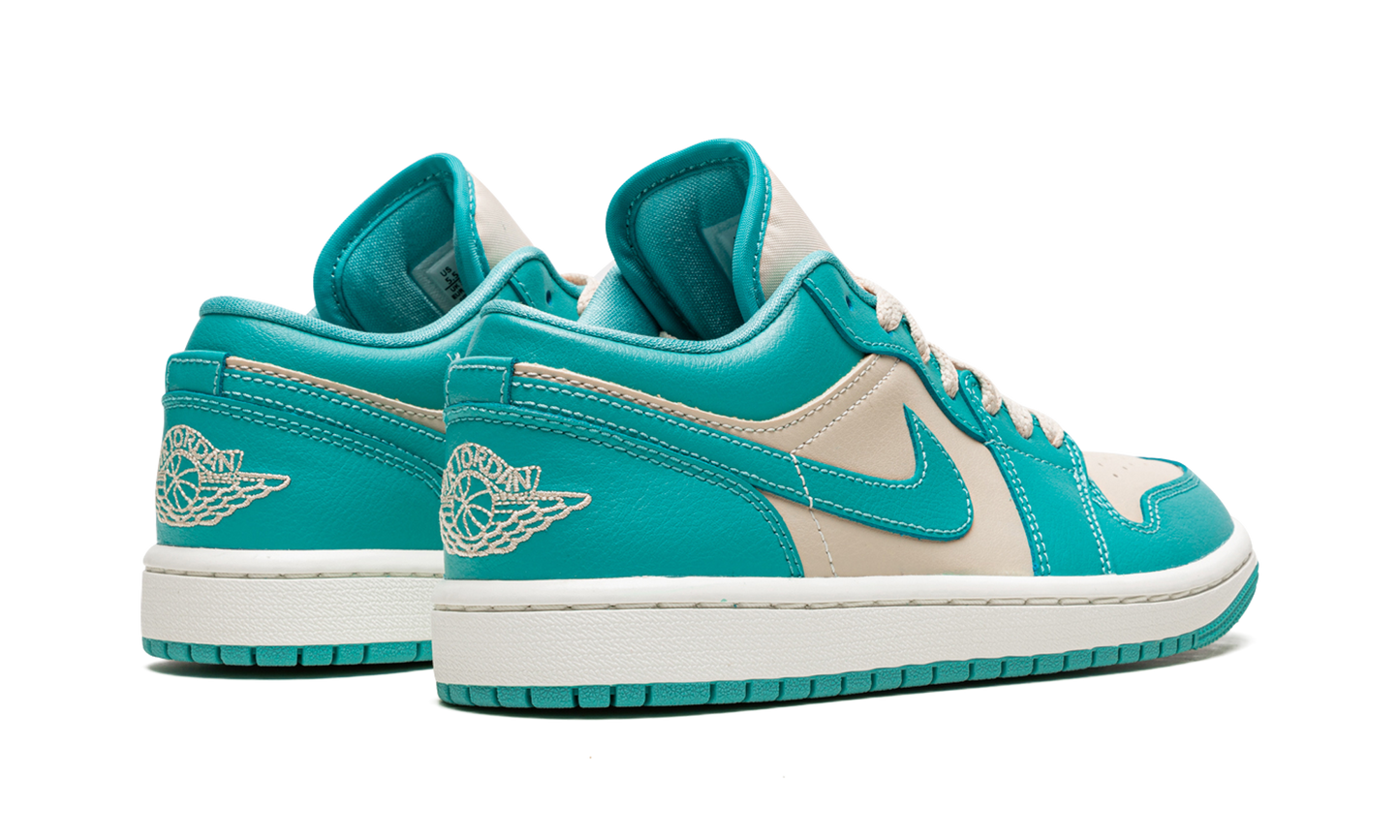 Air Jordan 1 Low WMNS Tropical Teal