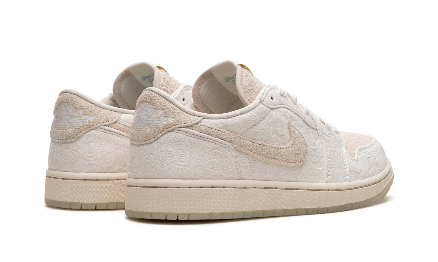 Air Jordan 1 Low OG Chris Paul - Give Them Flowers