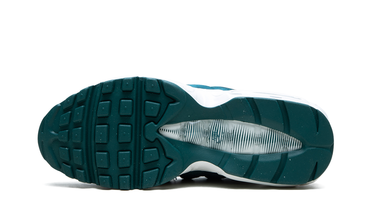 AIR MAX 95 MNS WMNS Green Velvet