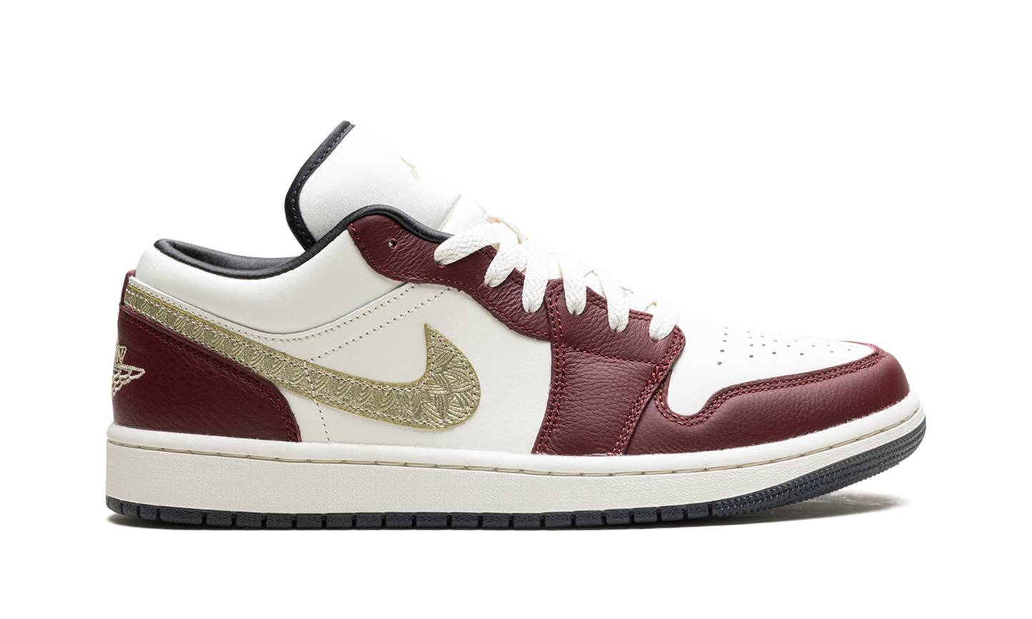 Air Jordan 1 Low WMNS Chinese New Year