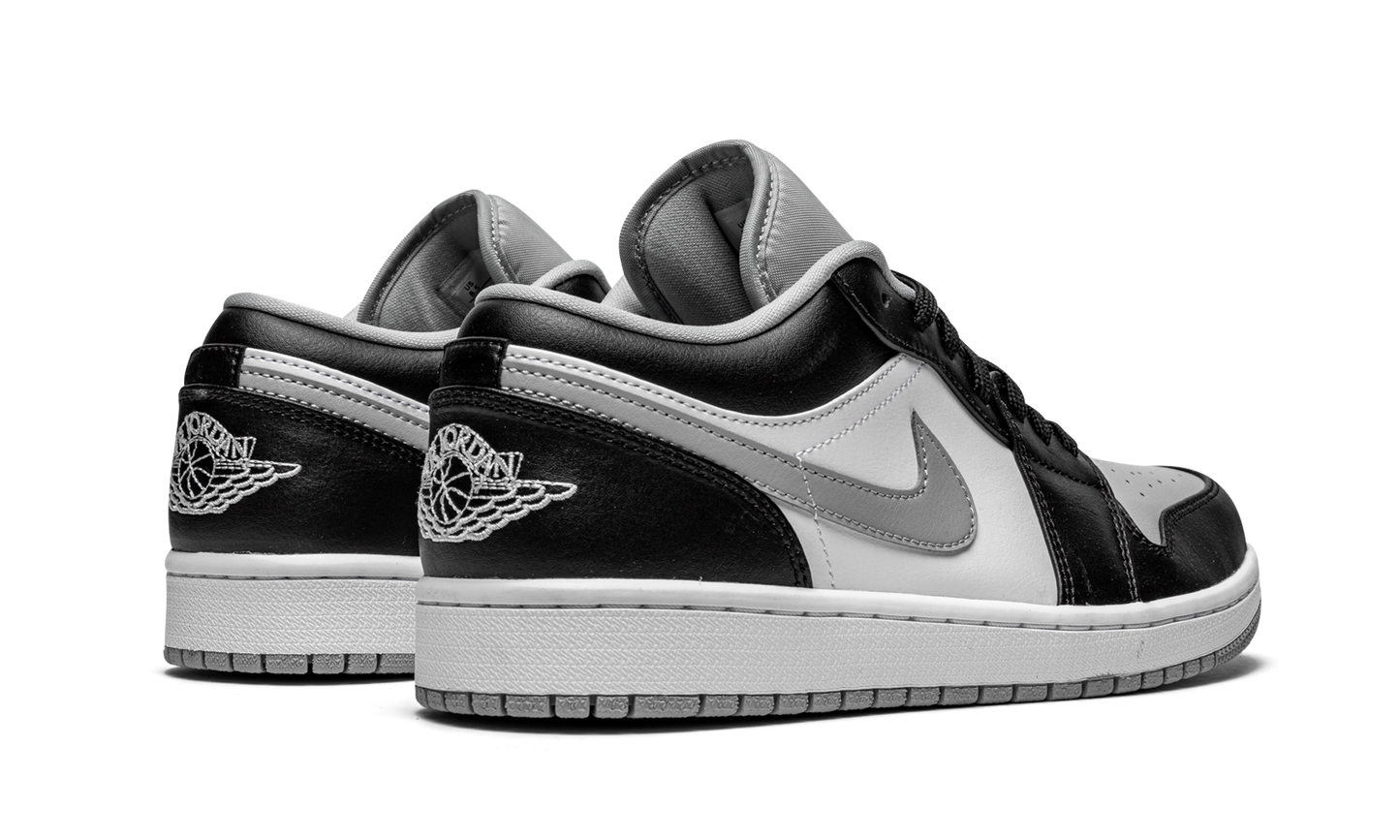 Air Jordan 1 Low Light Smoke Grey