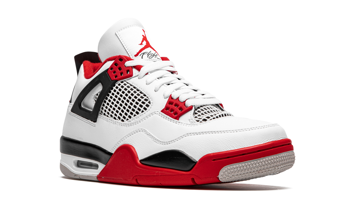 Air Jordan 4 Retro Fire Red 2020