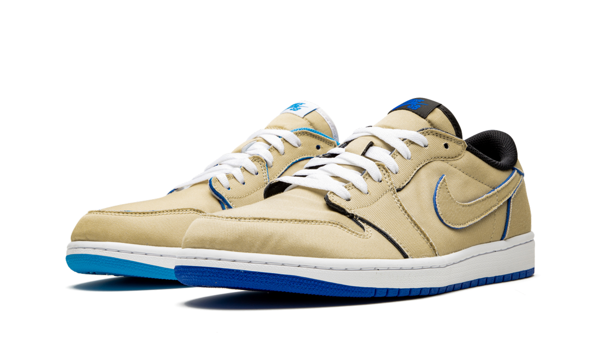 Jordan 1 Low SB QS Lance Mountain - Desert Ore