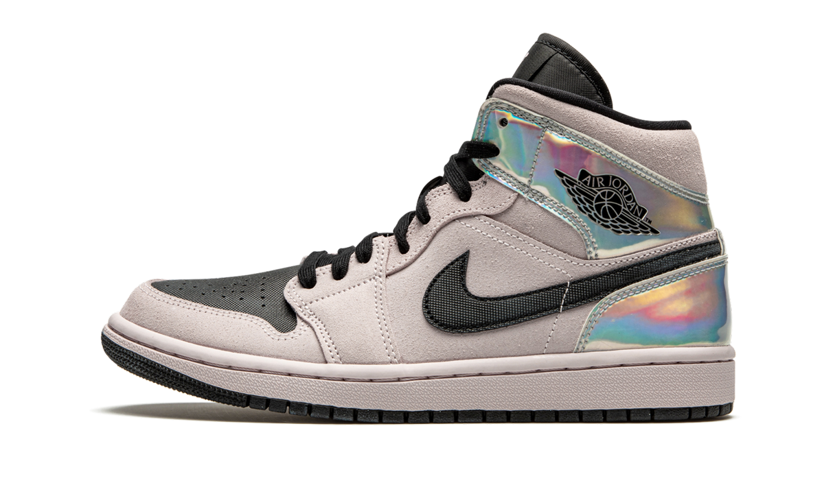 AIR JORDAN 1 MID WMNS Iridescent