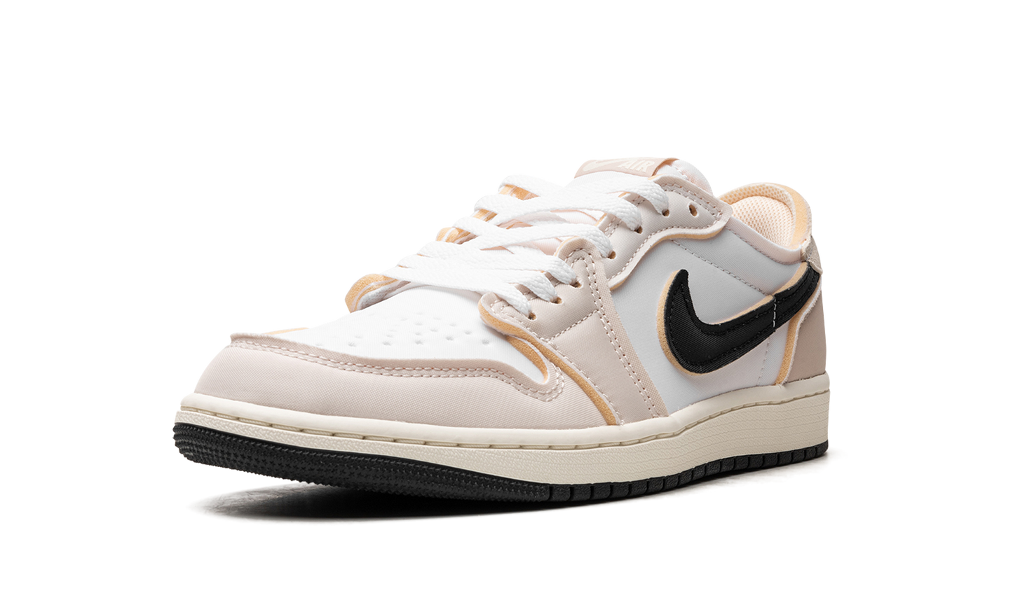 Air Jordan 1 Low OG EX Coconut Milk