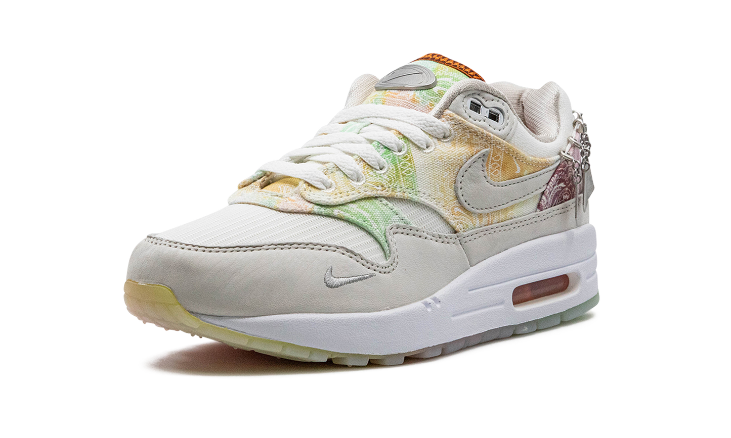 NIKE AIR MAX 1 '87 WMNS White Phantom Mint Foam