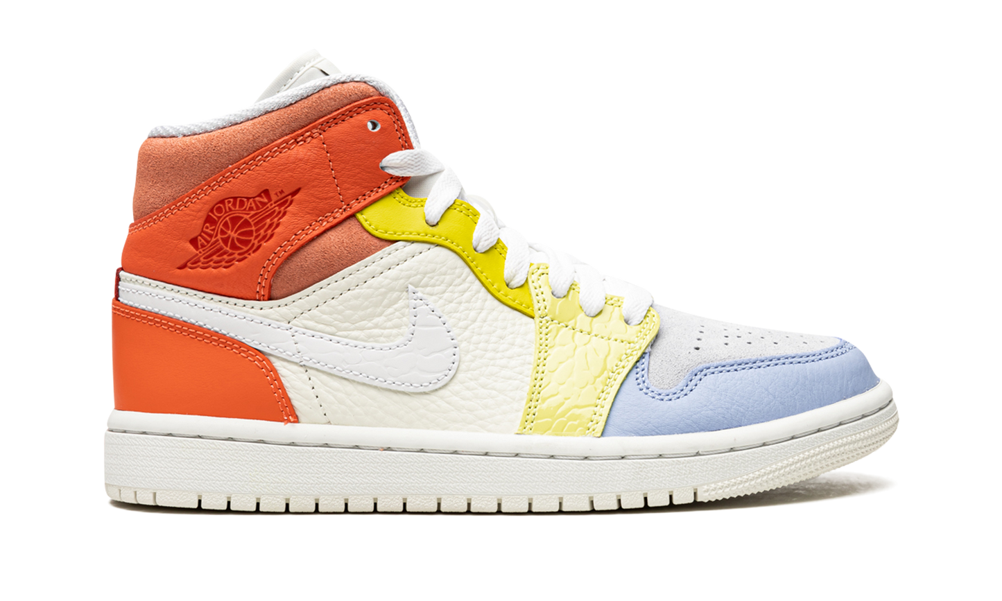 AIR JORDAN 1 MID WMNS To My First Coach