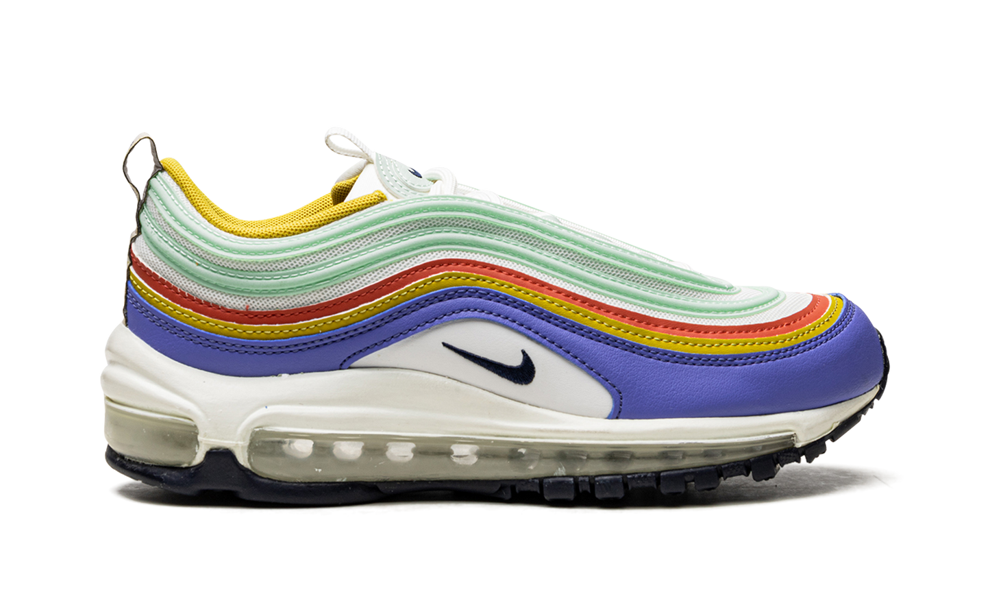 AIR MAX 97 MNS WMNS Multi-Color