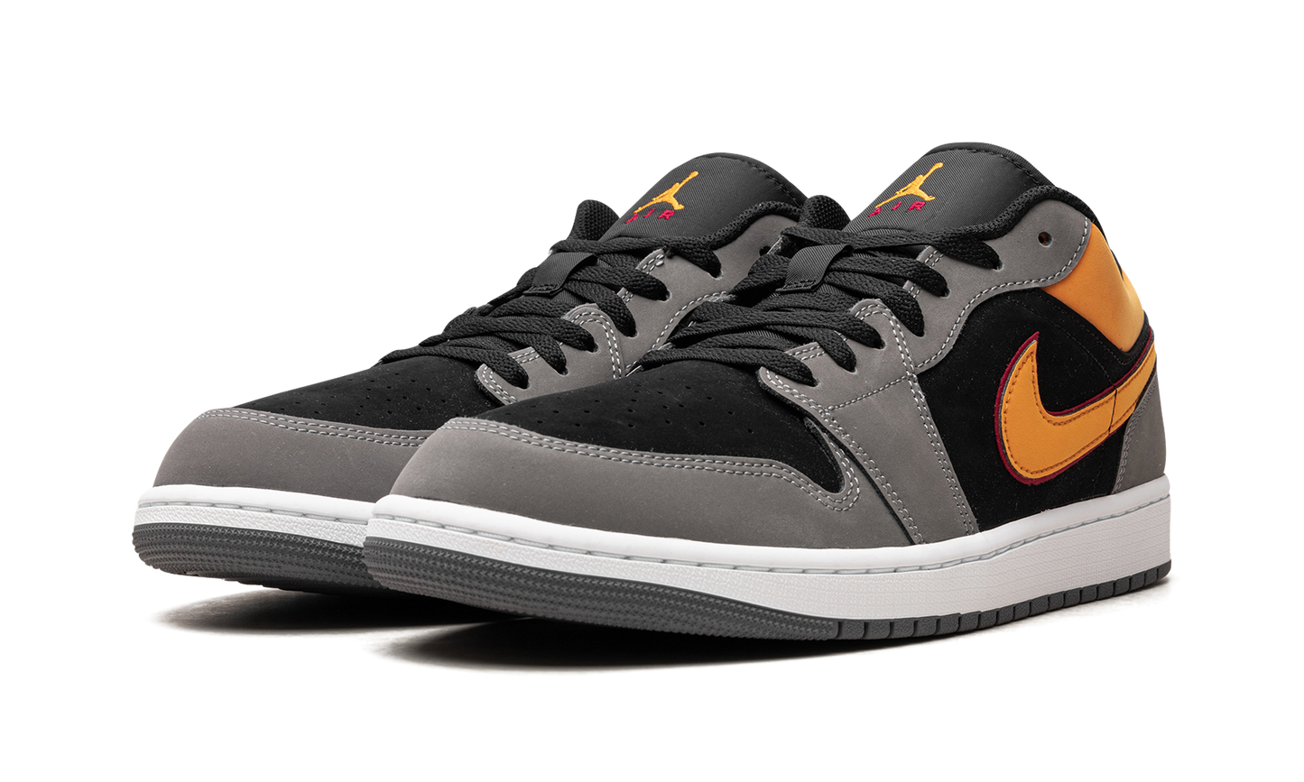 Air Jordan 1 Low Vivid Orange