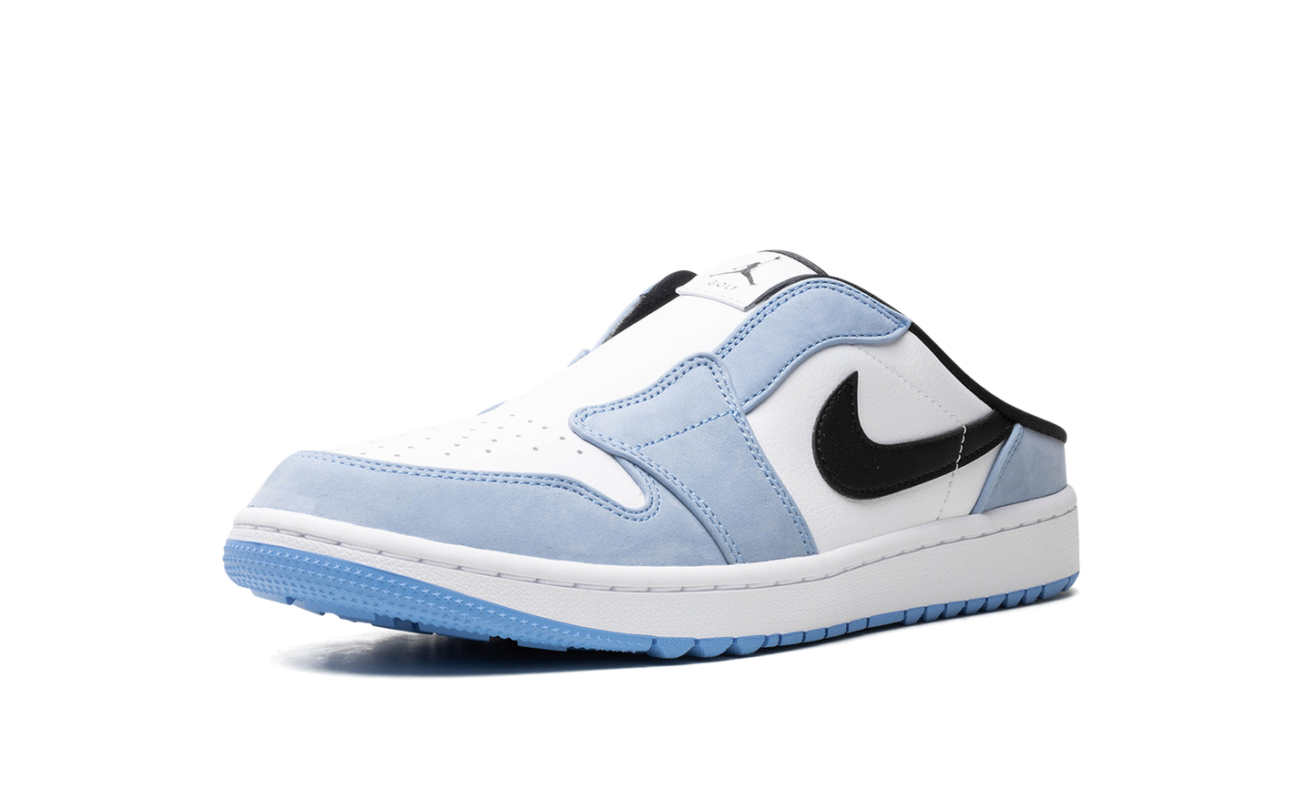 Air Jordan 1 Mule Golf University Blue
