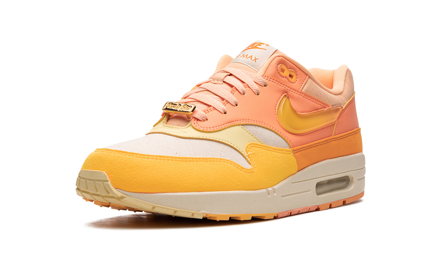 Air Max 1 Puerto Rico - Orange Frost