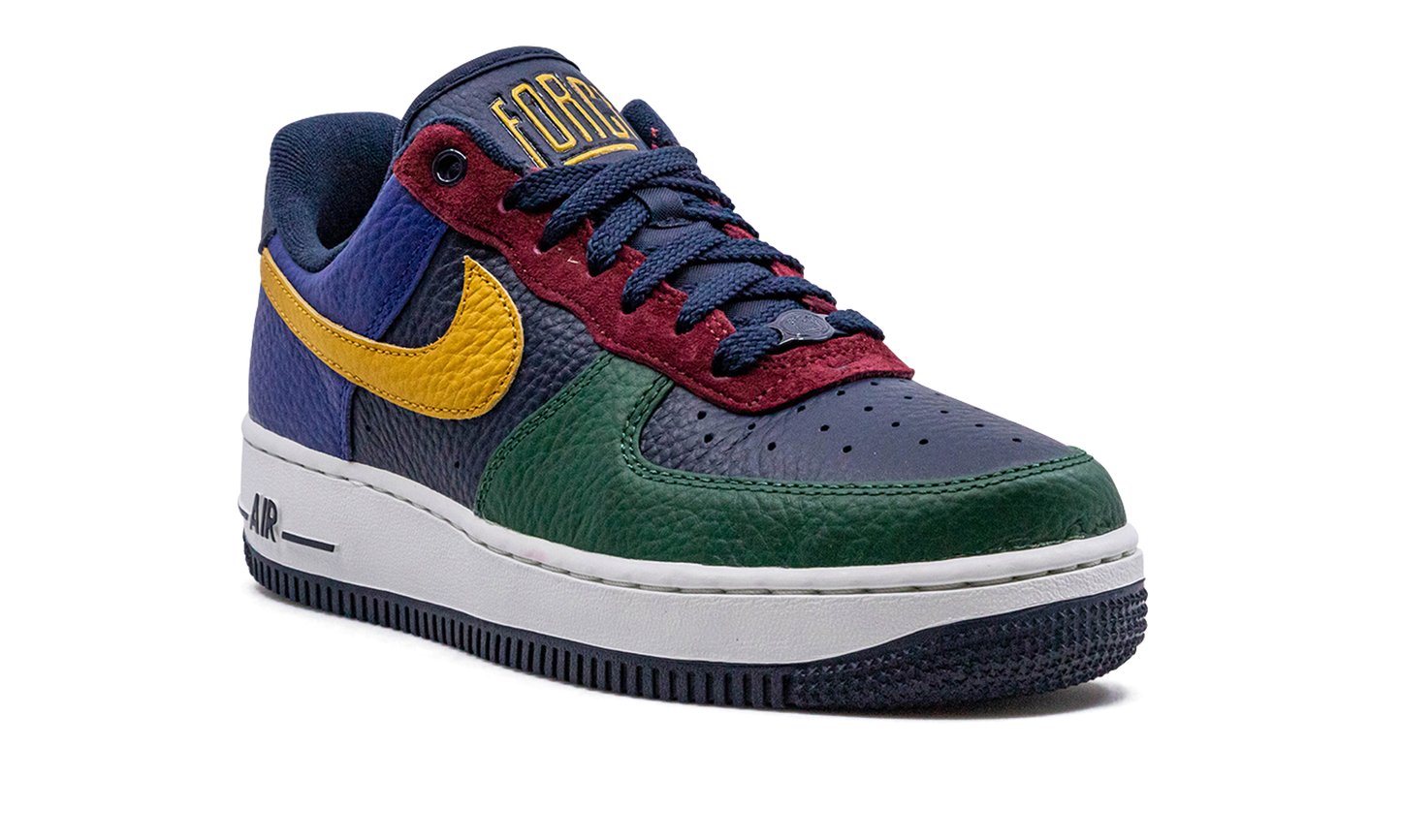 AIR FORCE 1 LO '07 LX WMNS Command Force Obsidian Gorge Green