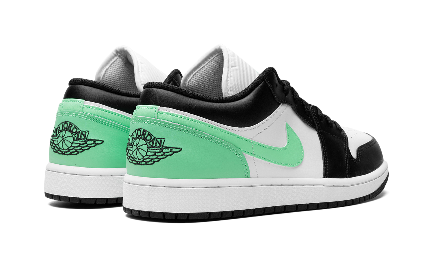 Air Jordan 1 Low Green Glow