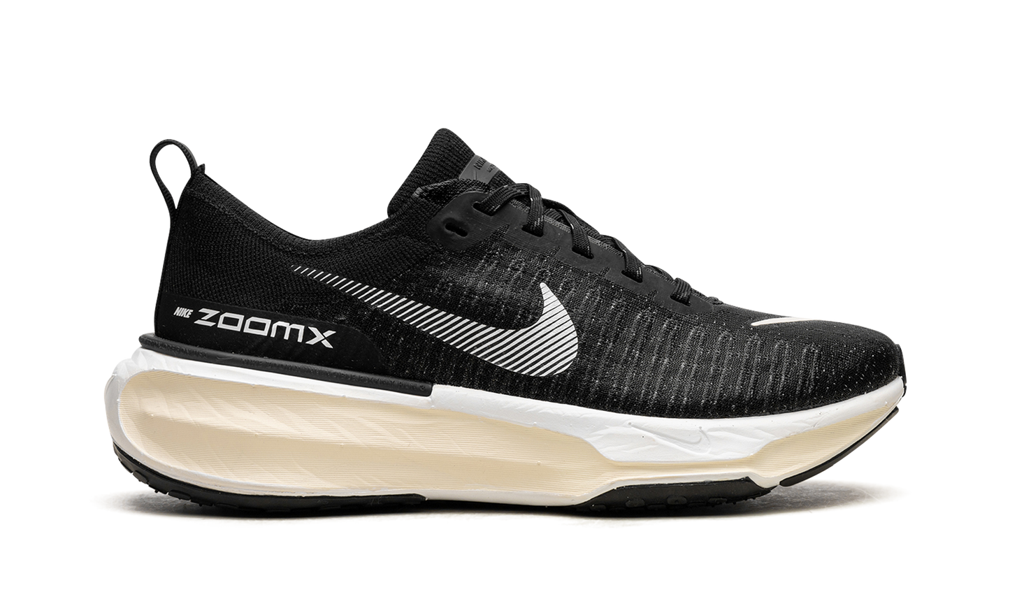 ZOOMX INVINCIBLE RUN 3 WMNS Black White