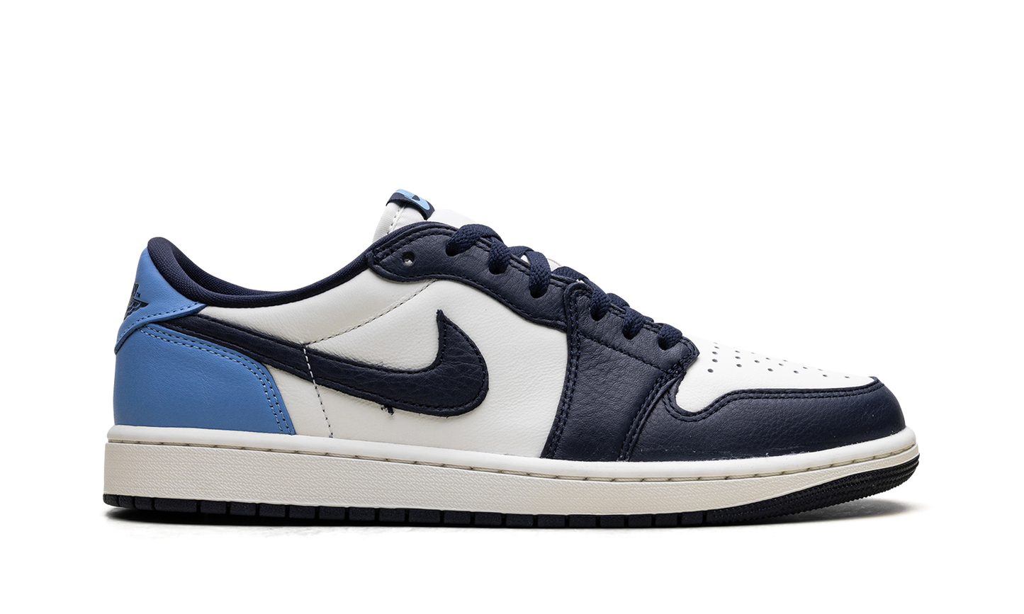 Air Jordan 1 Low Obsidian