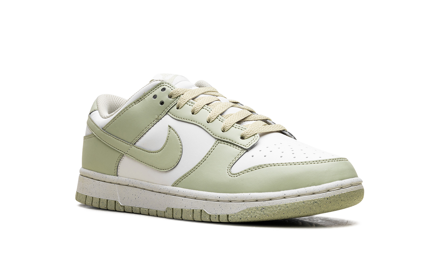 Dunk Low Next Nature WMNS Olive Aura