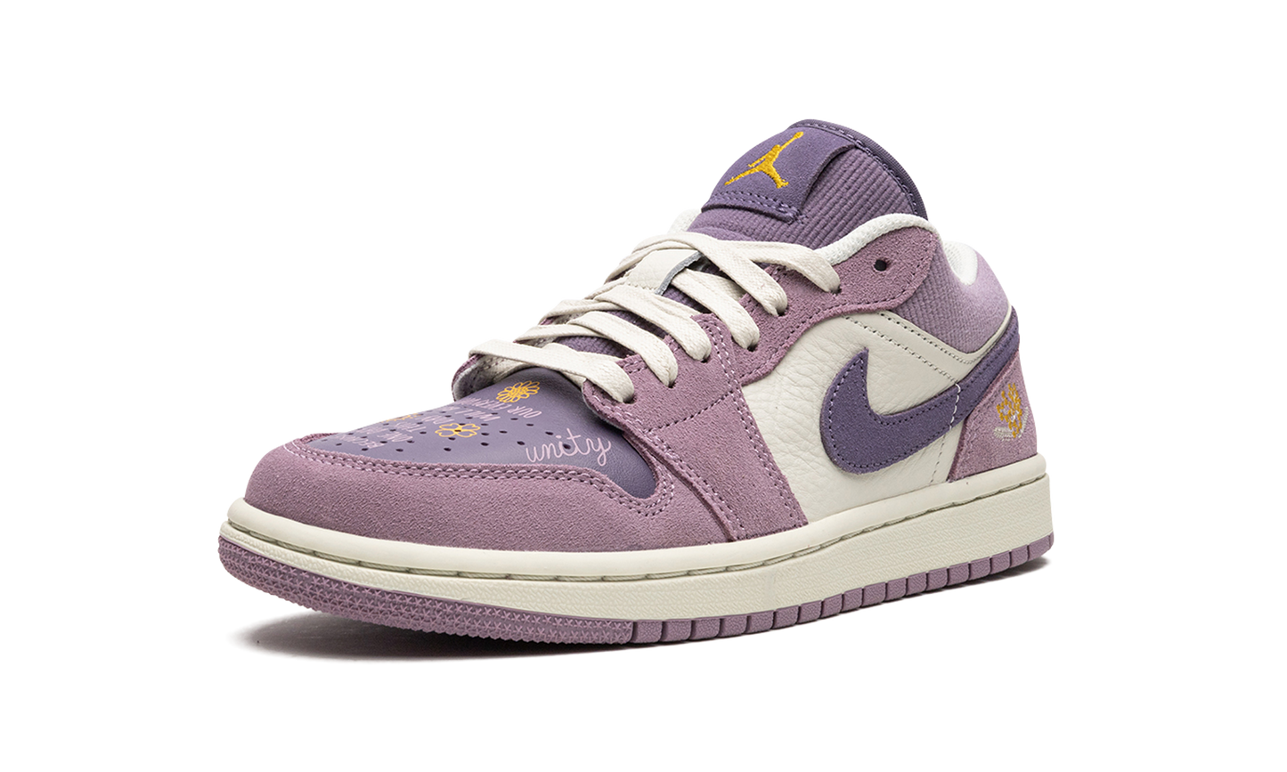 AIR JORDAN 1 LO ID WMNS Unity