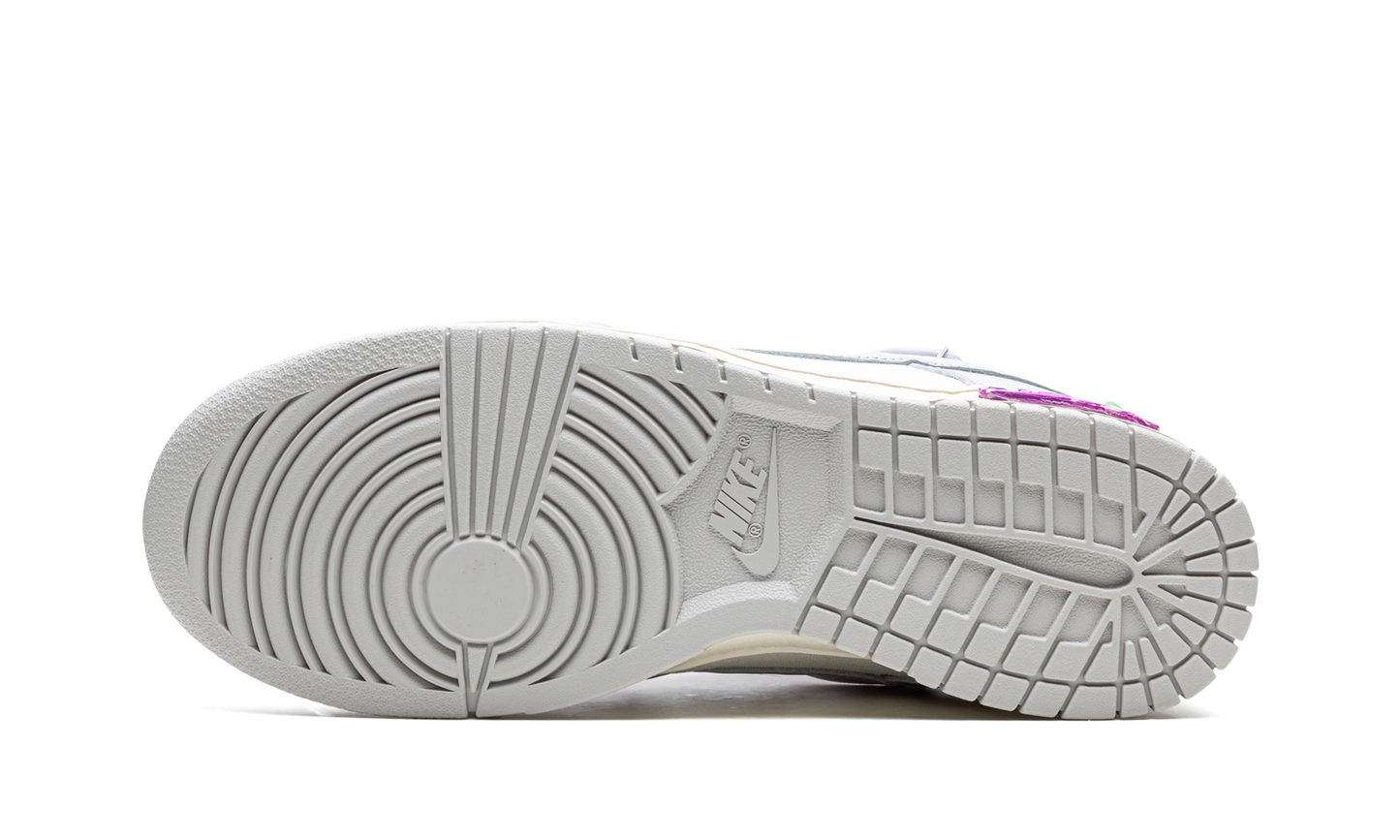 Dunk Low Off-White - Lot 03