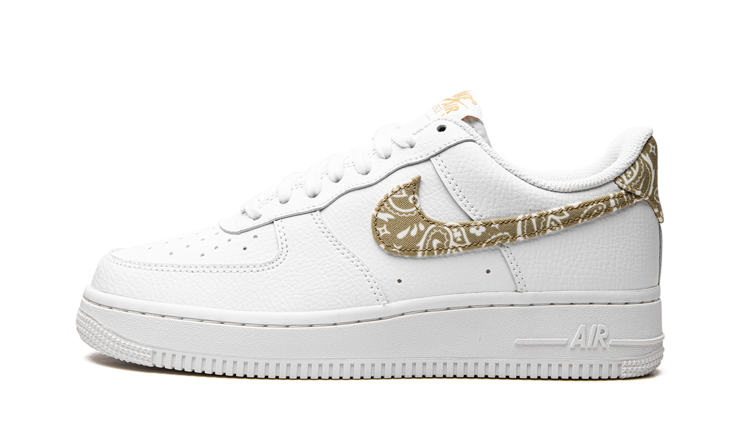 AIR FORCE 1 '07 ESS MNS WMNS Barley Paisley