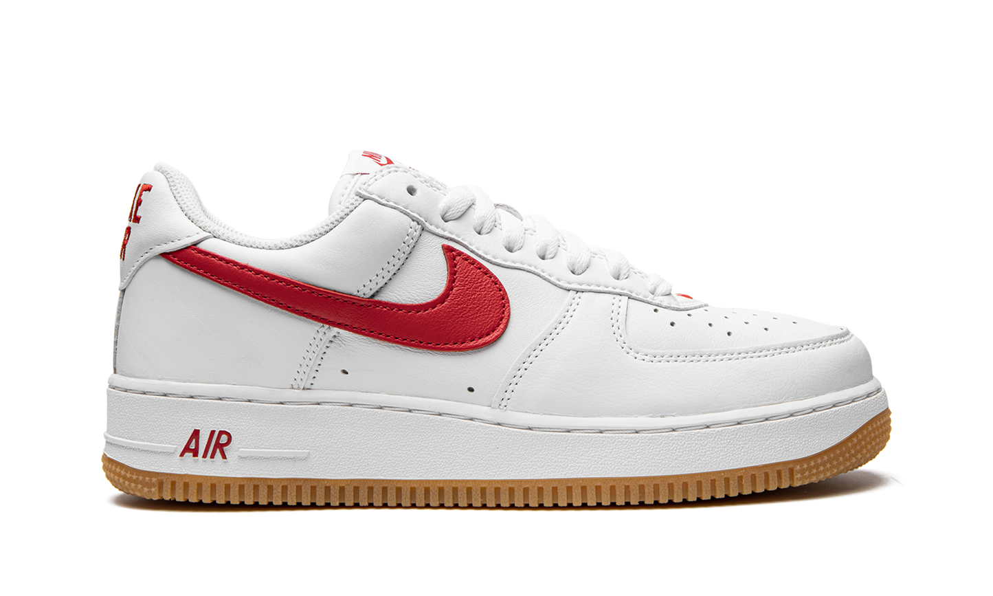 Air Force 1 Low Since ’82