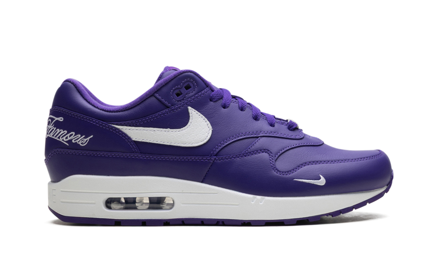 Air Max 1 '87 SP Supreme Varsity Purple