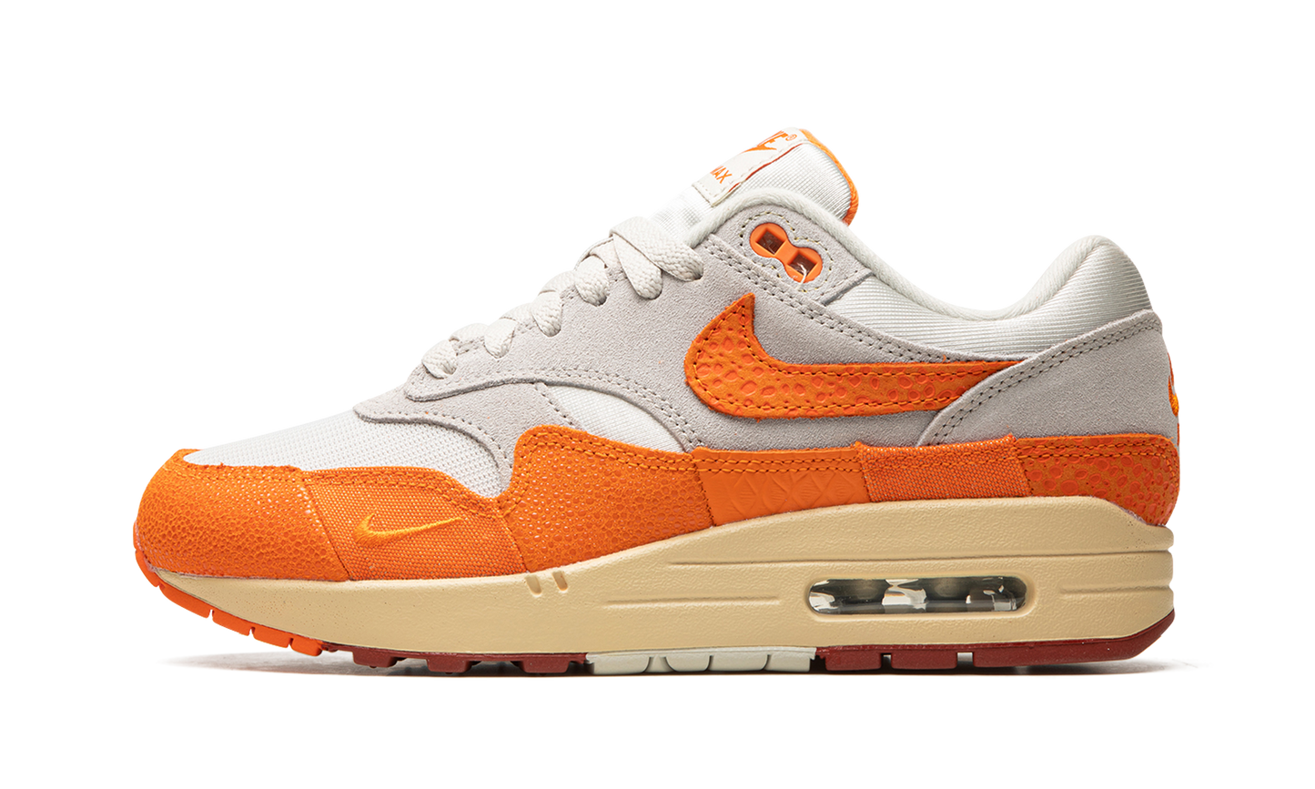 AIR MAX 1 MNS WMNS Magma Orange