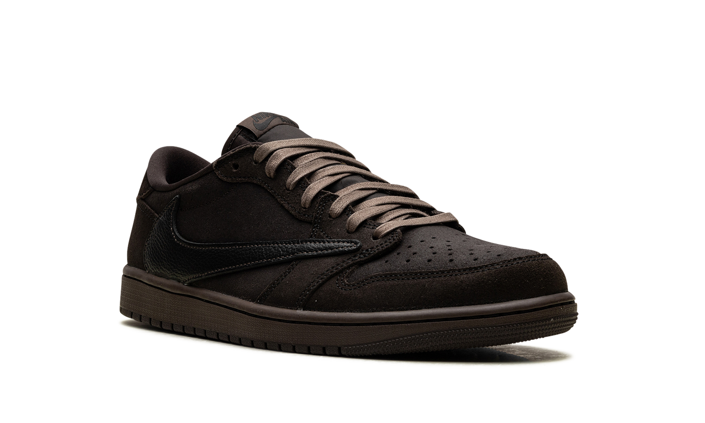 Air Jordan 1 Low OG Travis Scott - Velvet Brown