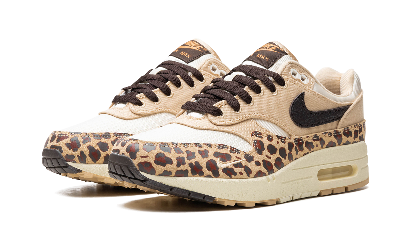 Air Max 1 '87 WMNS Sesame Leopard