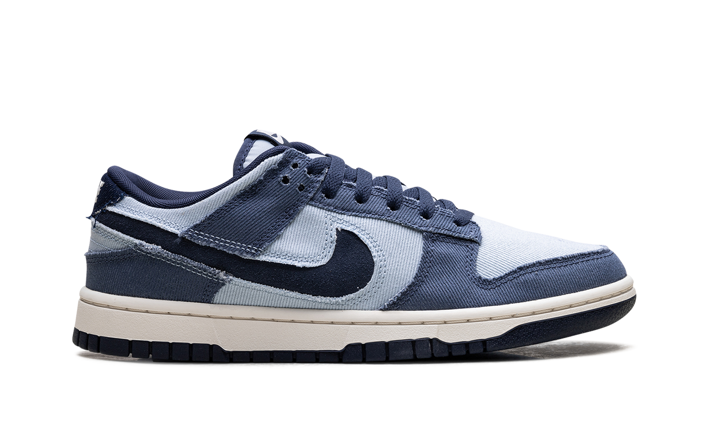 Dunk Low Light Armory Blue Denim