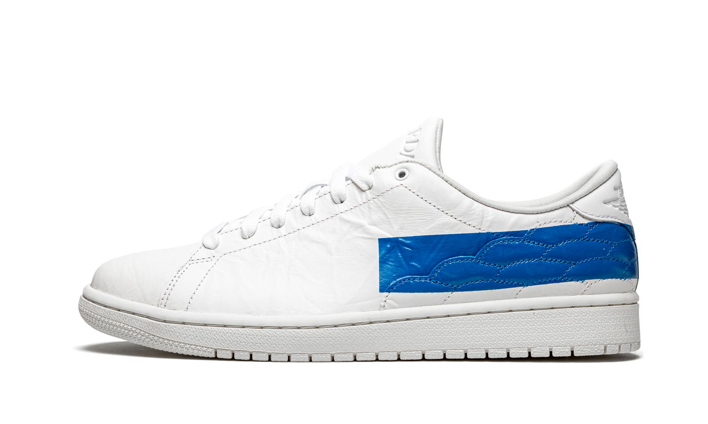 Air Jordan 1 Centre Court Military Blue