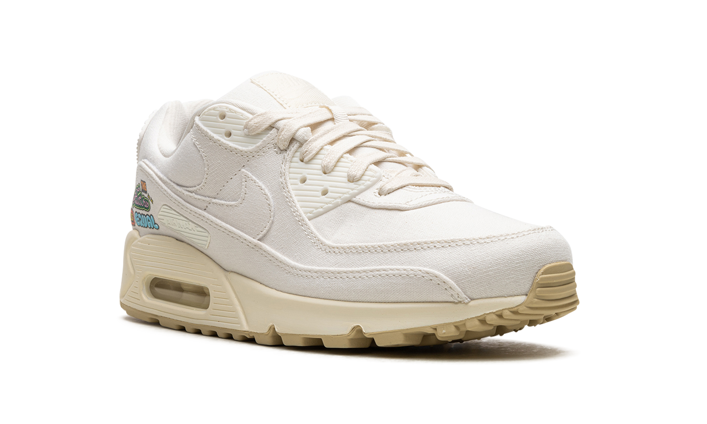 AIR MAX 90 MNS WMNS The Future is Equal