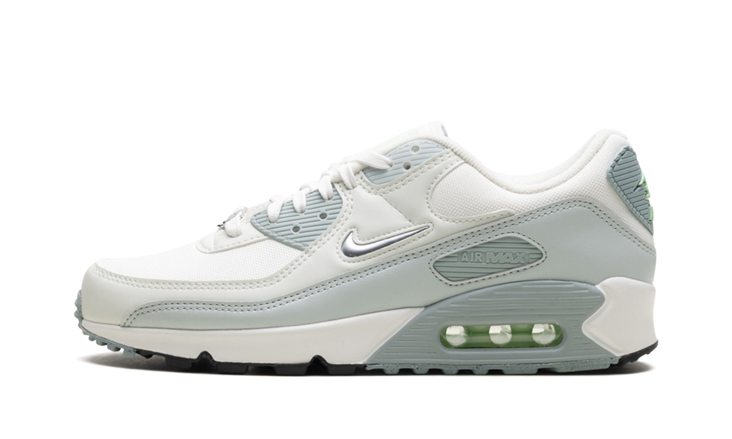 Air Max 90 WMNS Silver