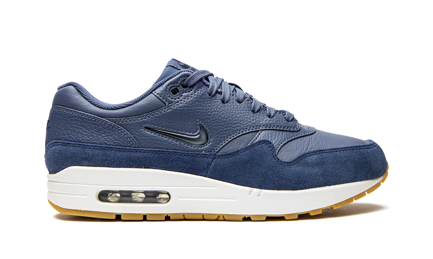AIR MAX 1 PREMIUM SC MNS WMNS Jewel Swoosh - Diffused Blue