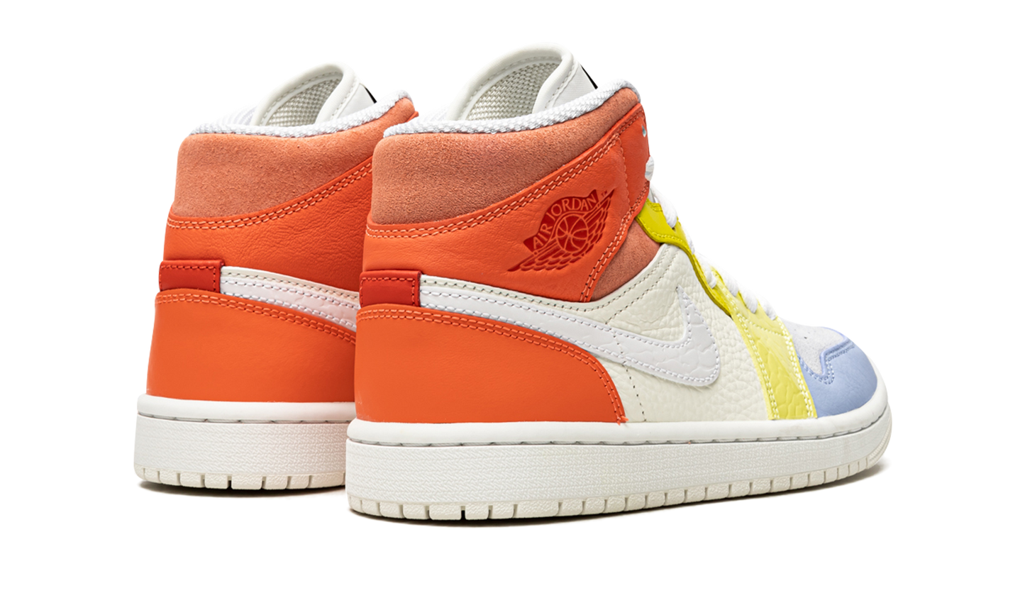 AIR JORDAN 1 MID WMNS To My First Coach